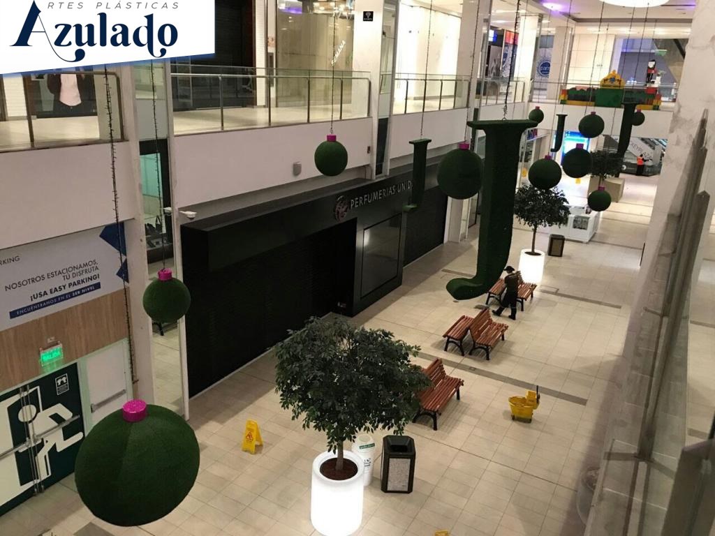 escenografias en fibra de vidrio